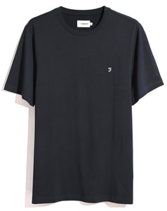 Farah Dean Short Sleeve T-Shirt True Navy